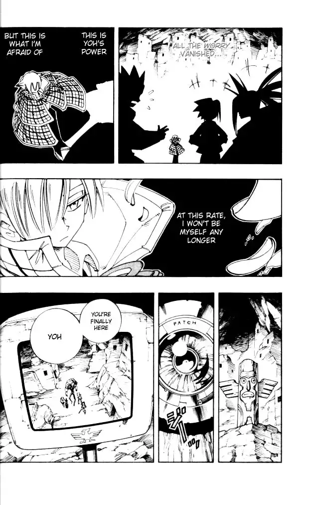 Shaman King Chapter 106 18